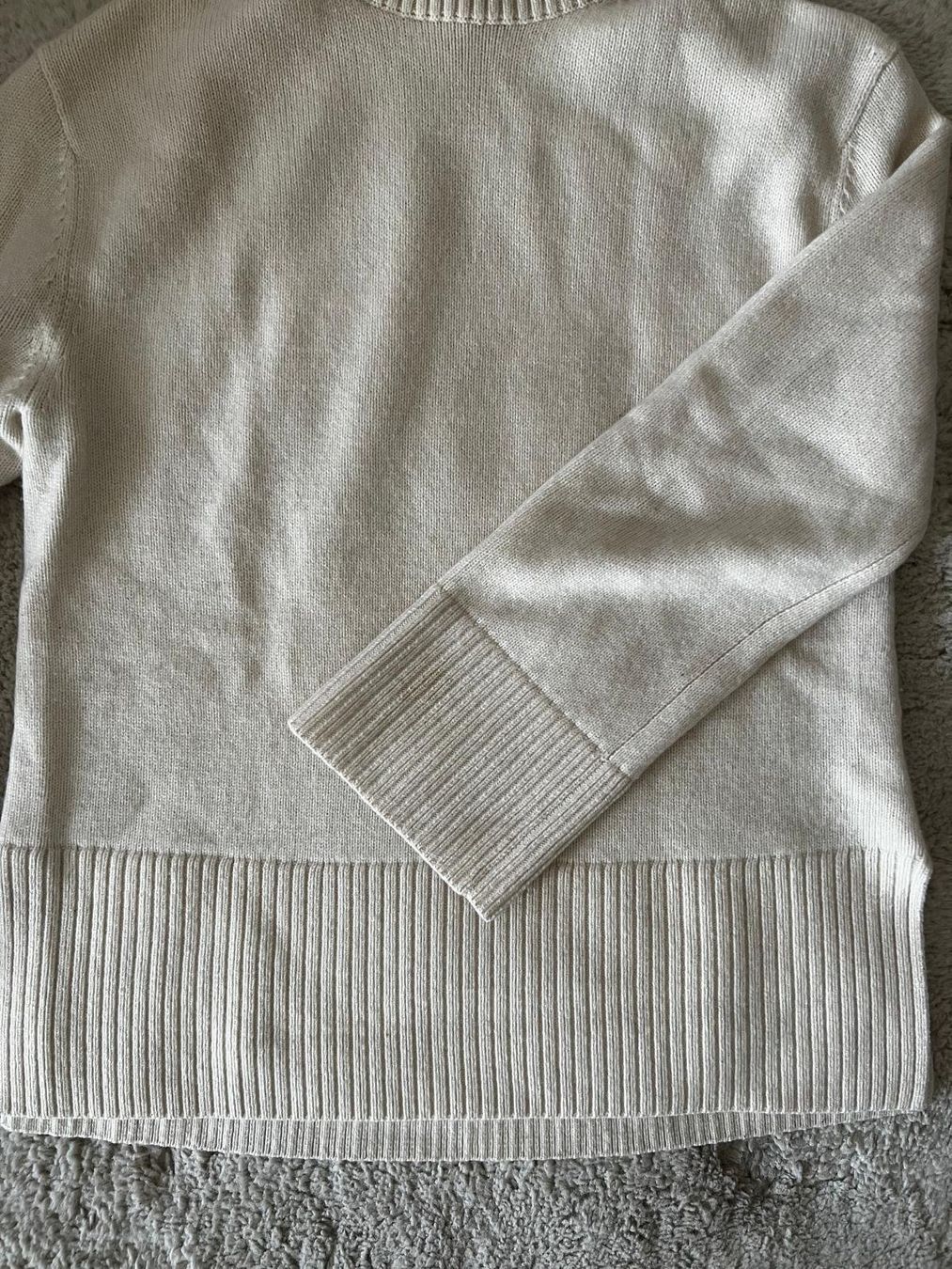 H&M Pullover & Sweatshirts: & Other Stories Oversized Pullover aus Wolle, Cream, Gr. S – Gebraucht aus Zürich von lexi_alex 3