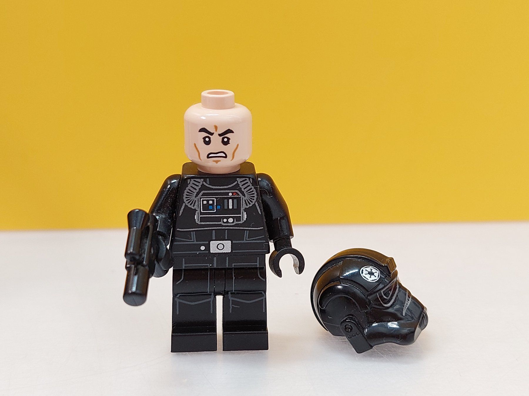 Lego Kit di costruzioni: Lego Star Wars 75031 TIE Interceptor Microfighter – Usato da St.Gallen venduto da TinasBauundSpiel 2