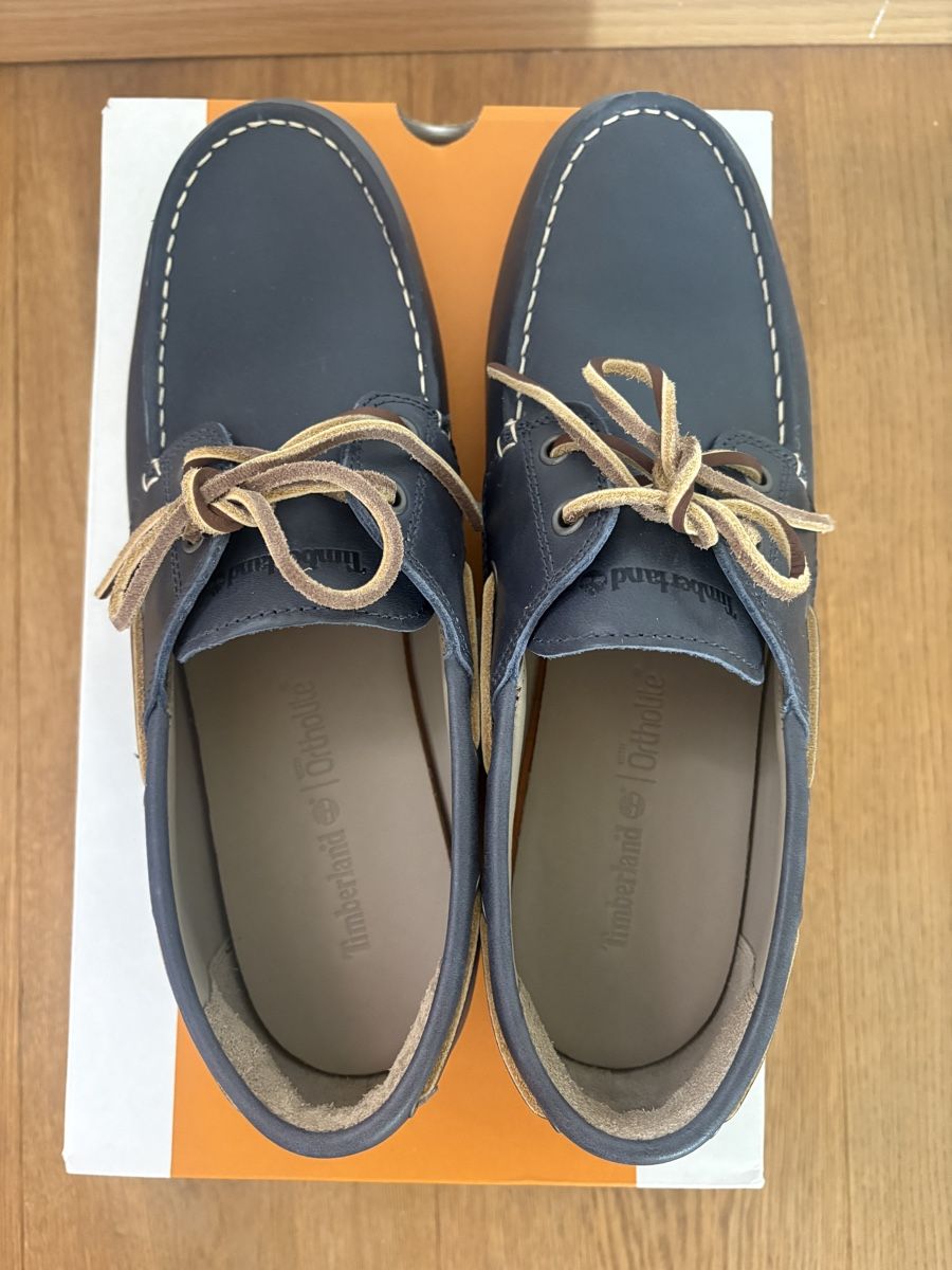 Timberland Scarpe da uomo: Timberland Segelschuhe neu – Nuovo e nell'imballaggio originale da Dornach venduto da lil_h8gx 1