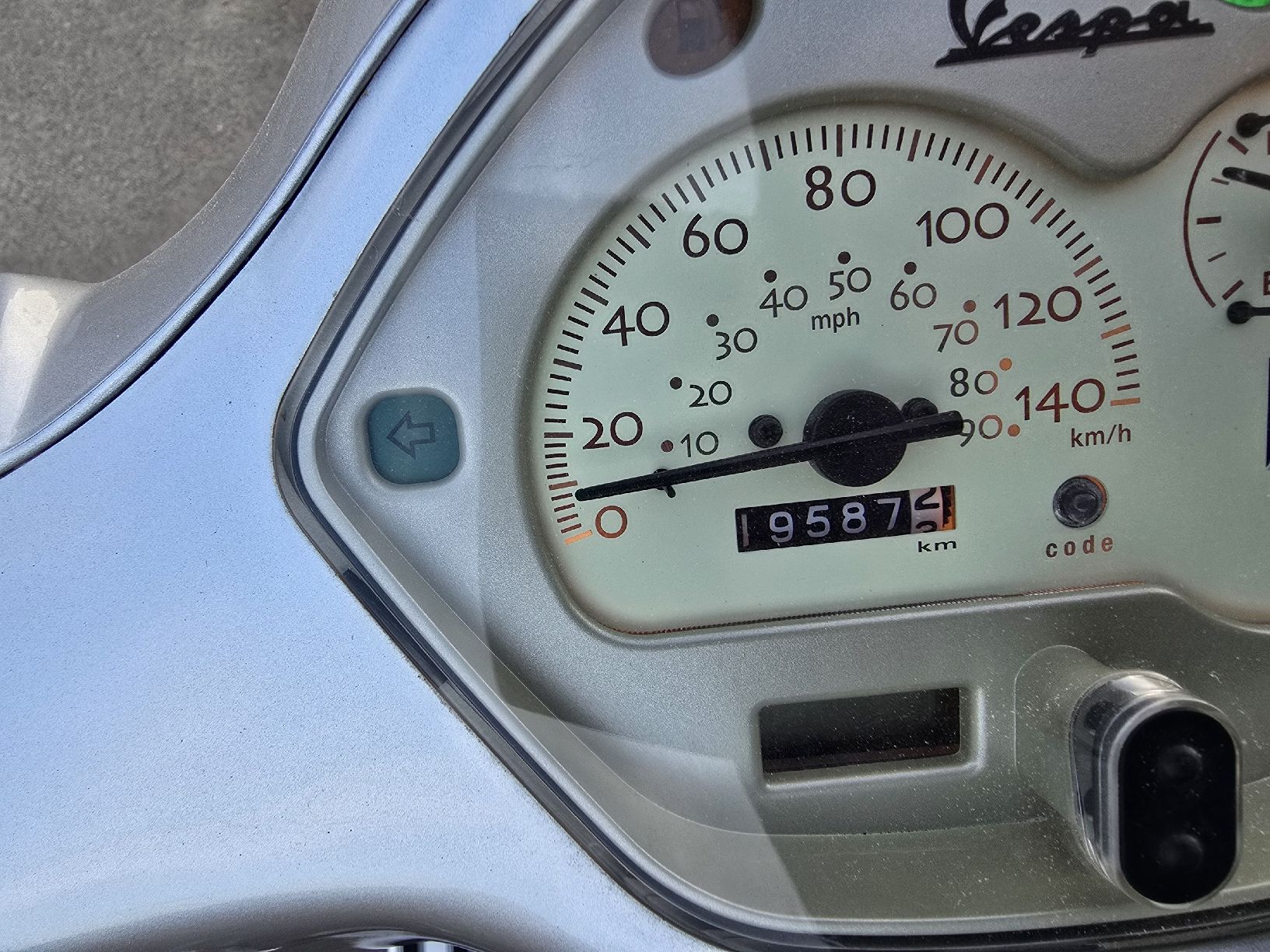 Piaggio Scooter: Piaggio Vespa LX 125 Roller mit Mfk 11.7.24 – Usato da Aarberg venduto da 2002stefan 6