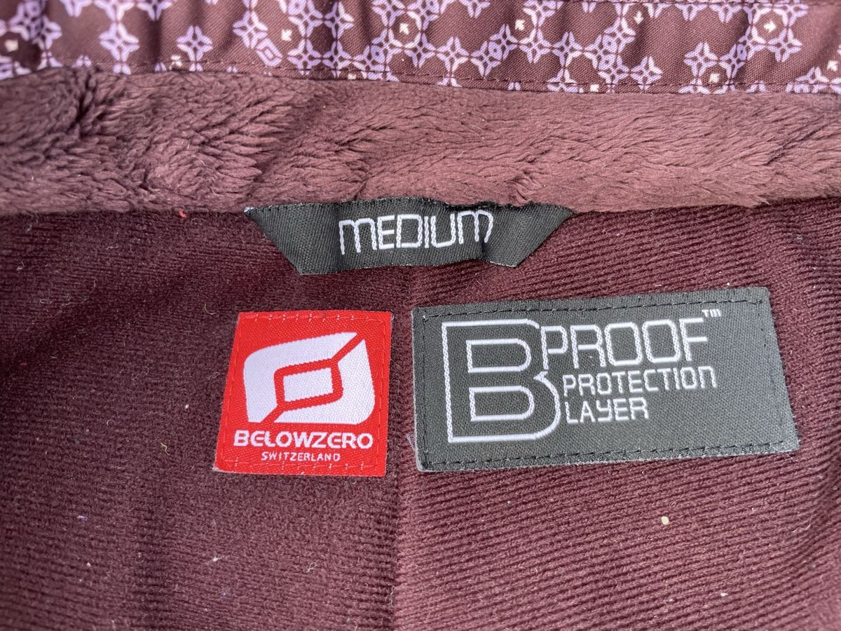 Pantaloni: Belowzero Damen Skihose Gr. M, schwarz, B-Proof – Usato da Zürich venduto da Stami129 2