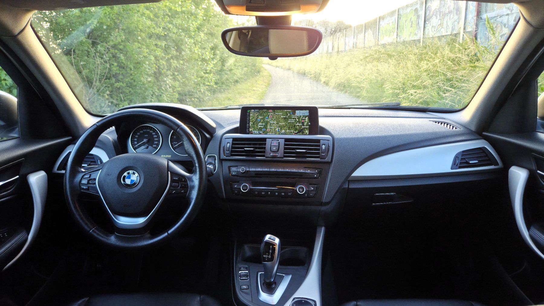 BMW Automobili: BMW 116i Automatik – Usato da Urtenen-Schönbühl venduto da ism_rt6p 6