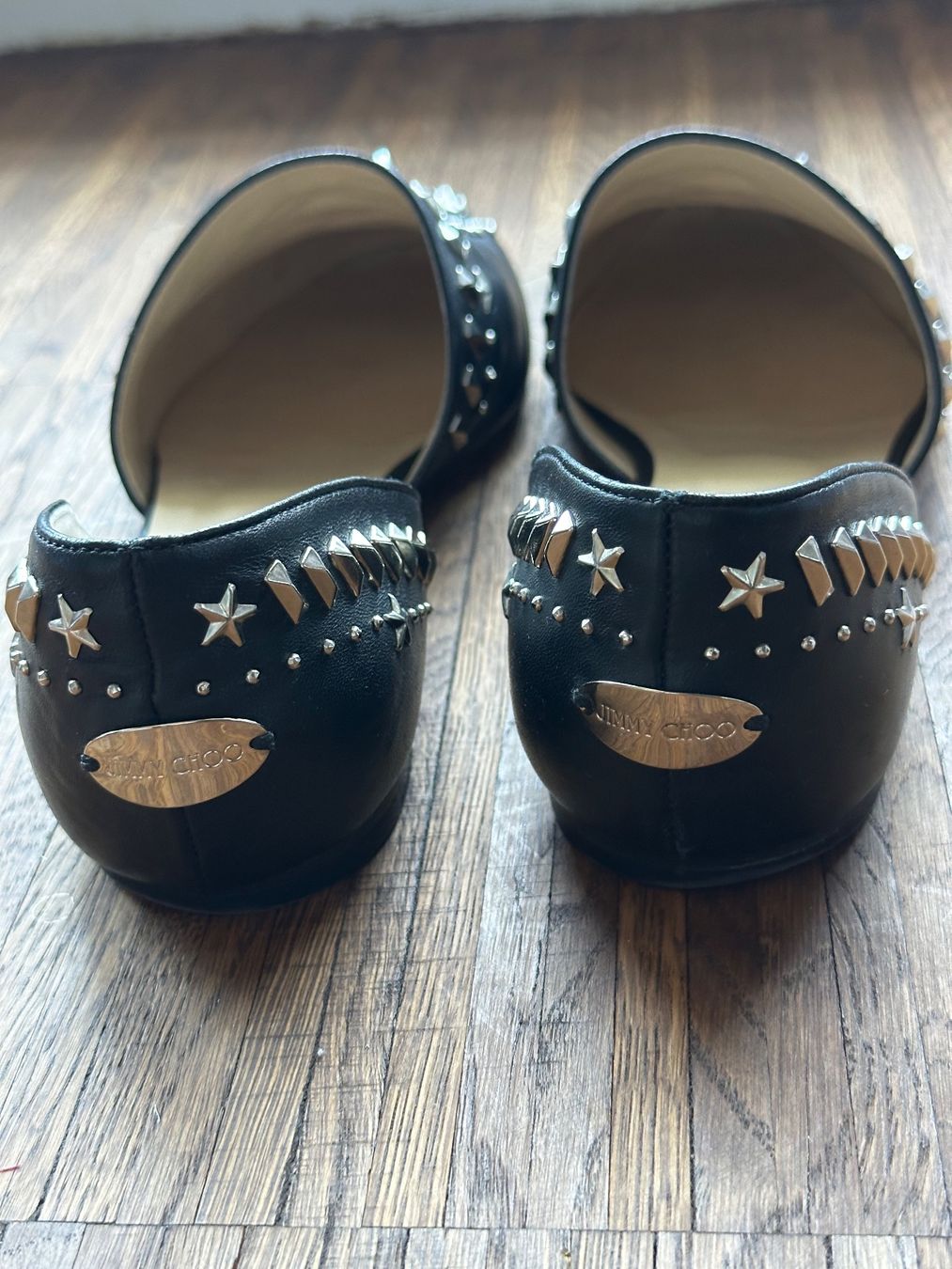 Jimmy Choo Scarpe da donna: Jimmy Choo Ballerina - Gr. 37 – Usato da Wollerau venduto da MX-TS 4