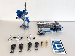 Lego Star Wars - 501st Legion Clone Troopers (brand new)