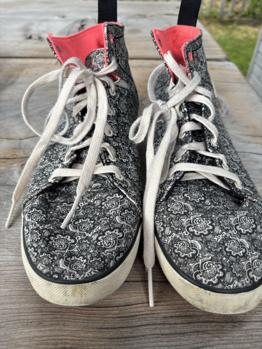 Vans Damenschuhe: Vans Damenschuhe  – Gebraucht aus Würenlos von Ashley24 5