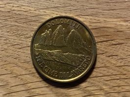 Passo Falzareco - Dolomiten Medaille