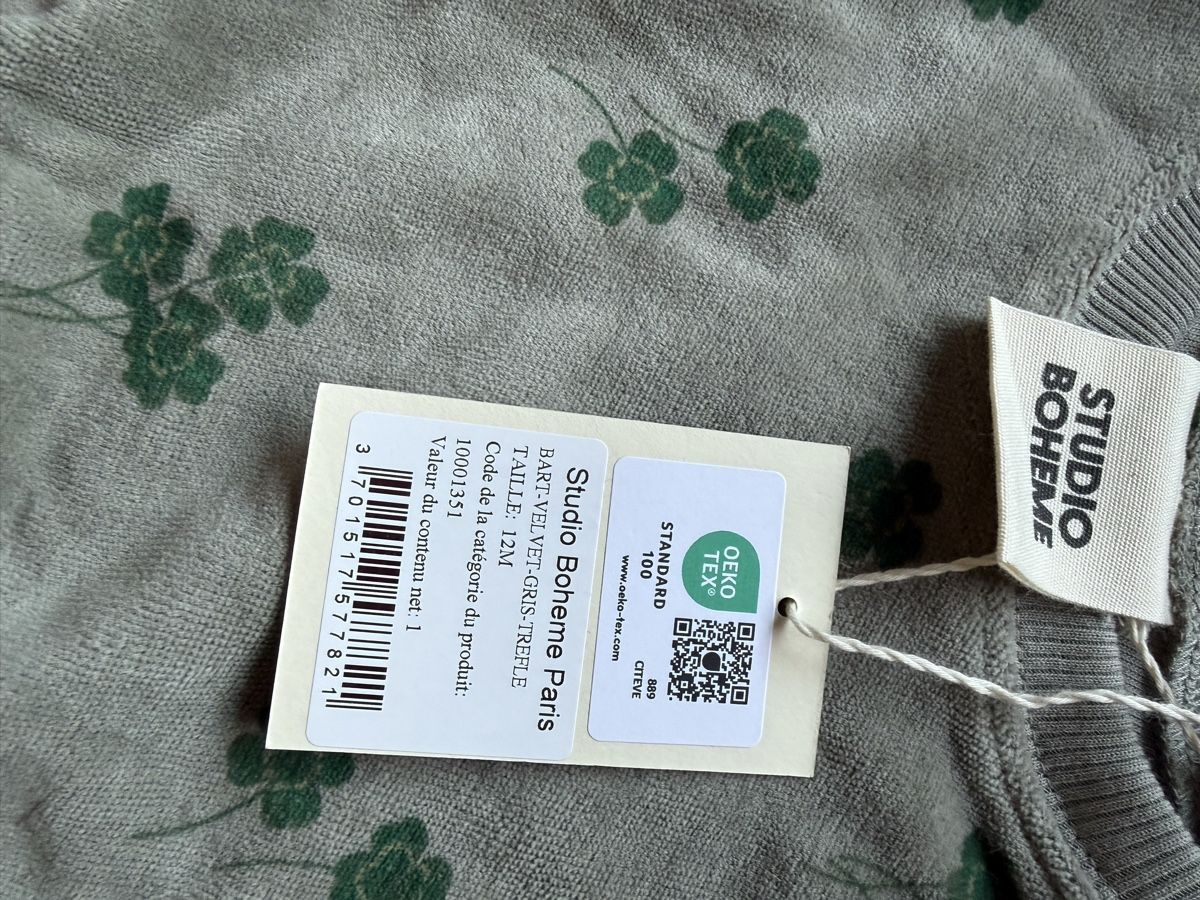 Pulls et sweat-shirts: Pullover Studio Boheme Gr. 12M – Neuf avec emballage d'origine à Meilen par NHirs96 2