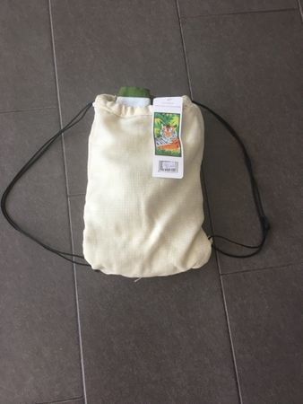 Tiger Strandtuch mit Rucksack, Neu