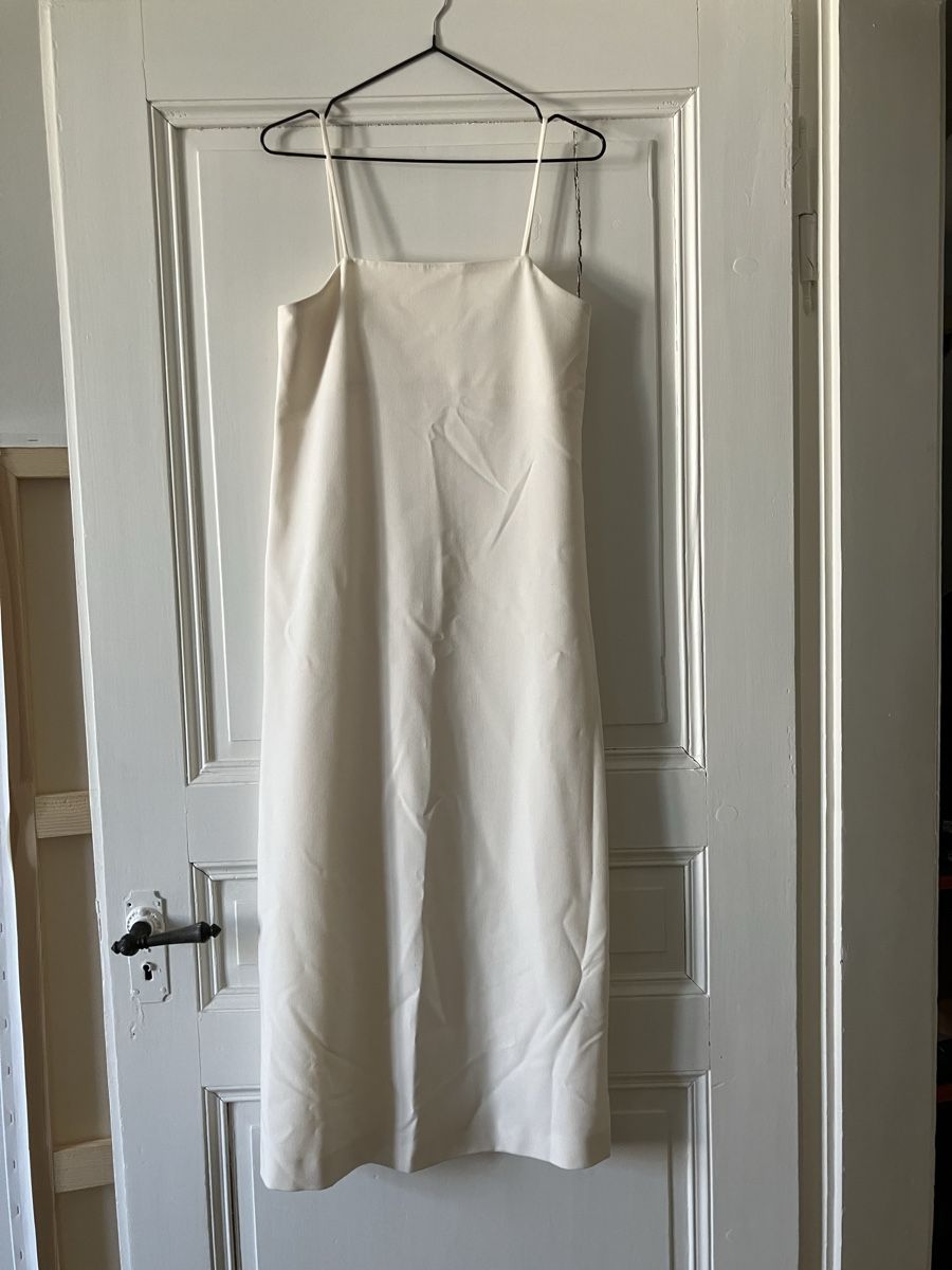 Zara Kleider: Kleid weiss XS von Zara – Gebraucht aus Basel von carmeni71