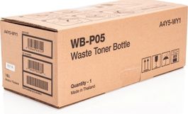 Minolta Bizhub C3350/C3850/C3851 Waste Box, A4Y5-WY1/WBX-P05