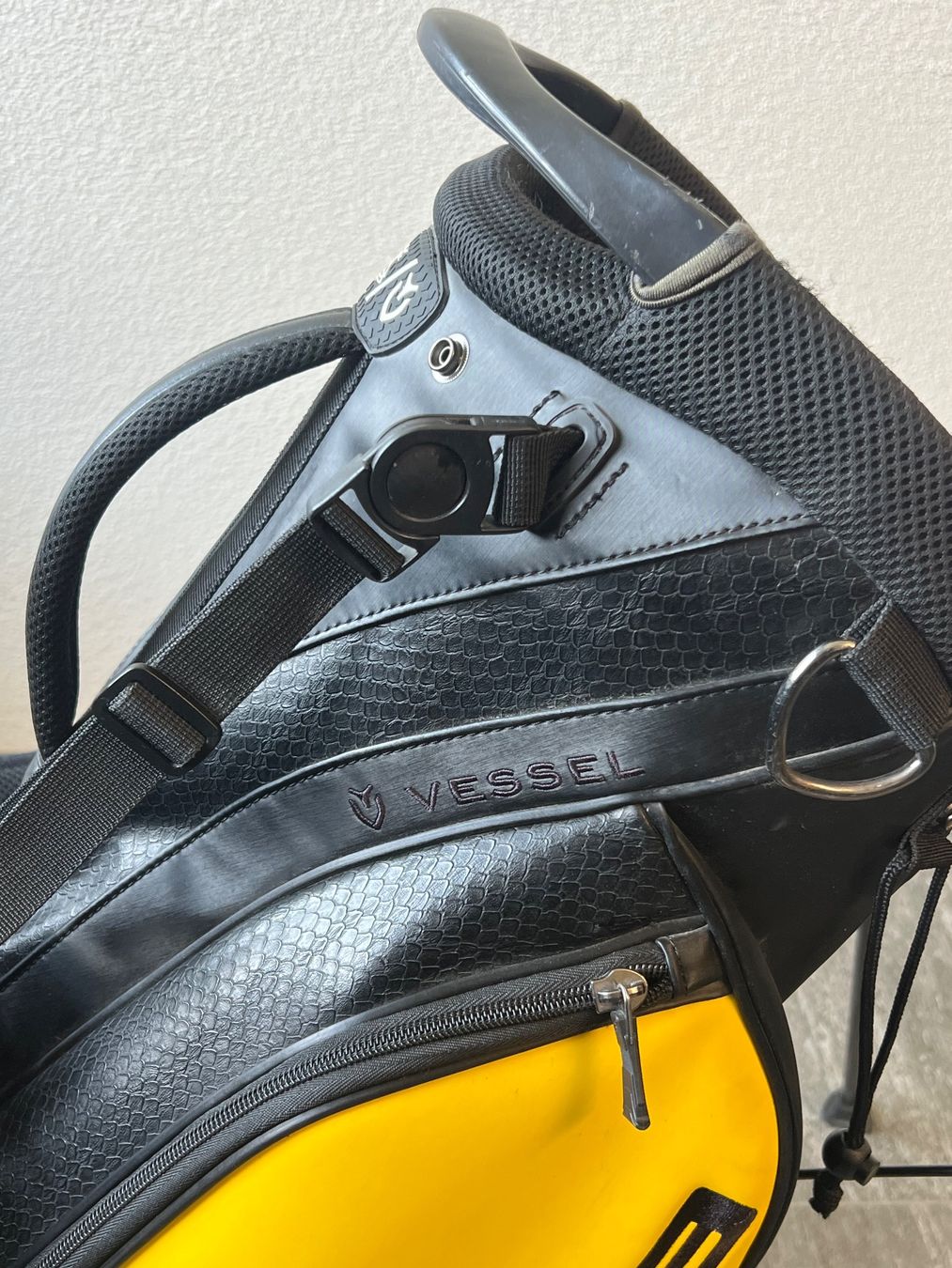Borse: Exclusive Cobra/Vessel Stand Golf Bag – Usato da Zollikofen venduto da ale_k9gv 3