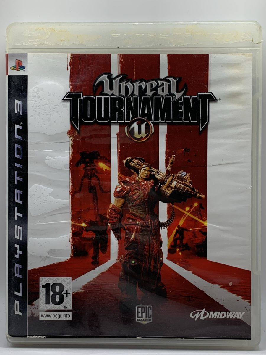 Sony Giochi: Unreal Tournament 3 - PS3  – Usato da Ostermundigen venduto da RG-Collector