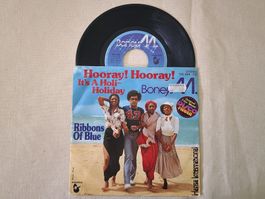 Boney M. Single – Hooray Hooray, It's A Holi-Holiday