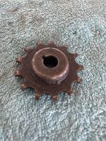Sachs 50 / 2 Ritzel 13 Zähne
