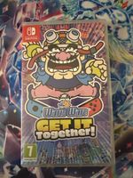 Nintendo Switch Spiel - WarioWare: Get It Together! - wie ne