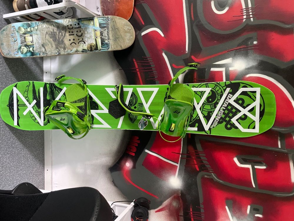 Bataleon Snowboard Kaufen auf Ricardo
