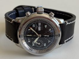 Longines Weems Chronograph Swissair Exclusive L2.625.4