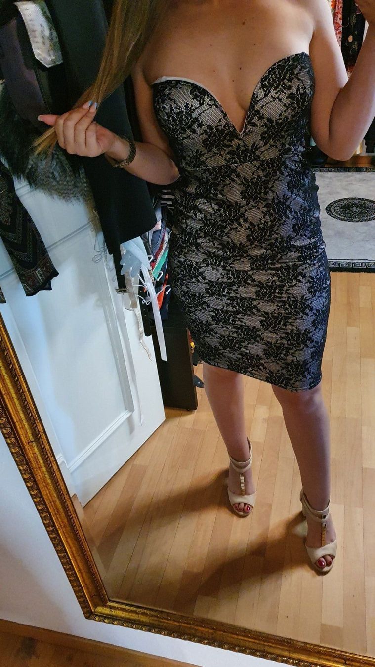 Vestiti: 🌺Kleid Größe 38-40 🌺 – Usato da Wald ZH venduto da CapLux 1