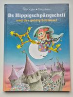 Ds Hippiegschpängschtli und der guldig Schlüssel 🗝️