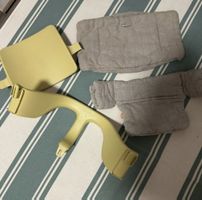 Babyset und Sitzkissen von Stokke
