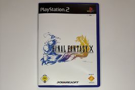 PS2 - Final Fantasy X