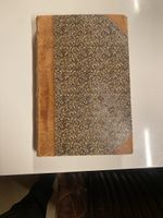 Antike Bibel von Otto Leiner, 1894 - Ein Sammlerstück!