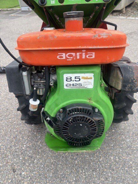 Agria Tutte le macchine: Motormäher / Balkenmäher / Bergmäher Agria – Usato da Hallwil venduto da volvo63 4