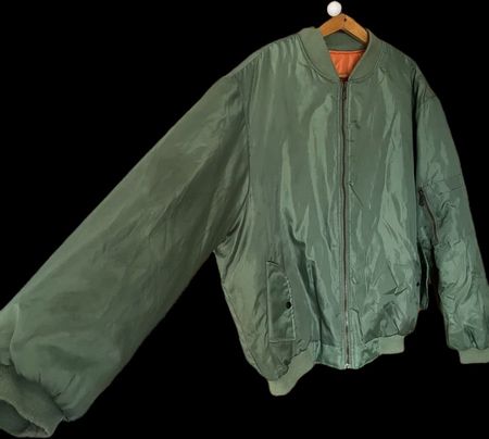 Bomberjacke, Grösse XXL, Top Zustand Jacke, Streetwear