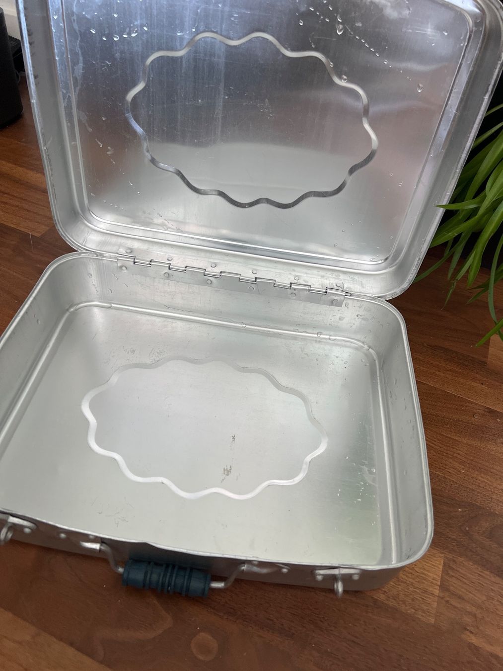 Valigie: Vintage Aluminium   Koffer  Vikas  Deko – Usato da Jona venduto da Sariksa 5