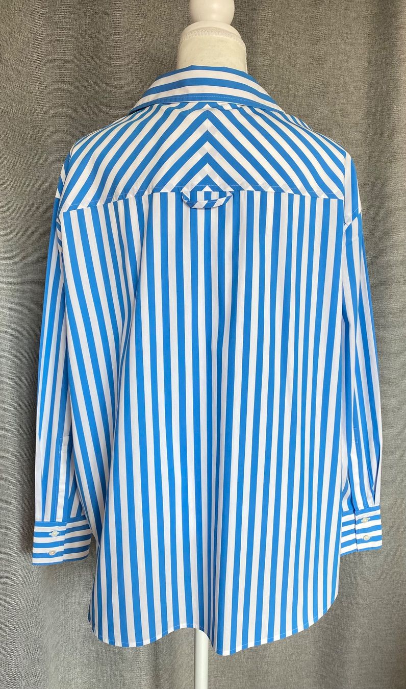 Camicette: AYR Hemdbluse Grösse XL – Usato da Oberwil BL venduto da Leni-Mischi 1