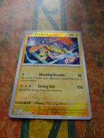 POKEMON  Zeraora   H  TEF EN  057/162   HP120   2024