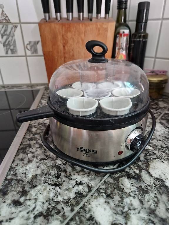 Elettrodomestici da cucina: Eierkocher – Usato da Leimbach TG venduto da Cornhusker