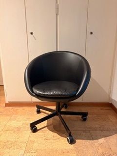 Sedie: Bürostuhl Lederoptik – Usato da Niederönz venduto da Debriefing