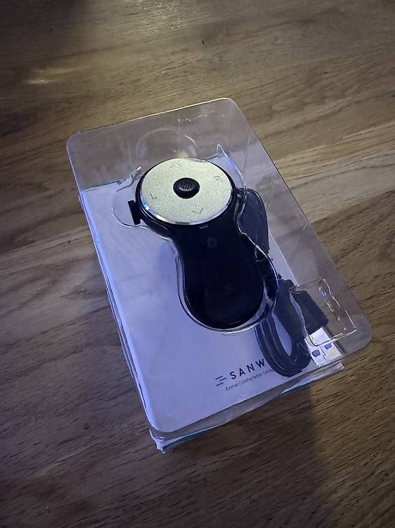 Maus: Bluetooth Mouse GMABT156BK3 – Gebraucht aus Buchs ZH von -lina-
