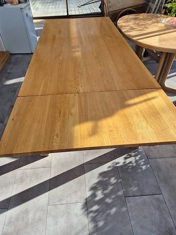 Tavoli: Table de salle à manger avec rallonges  – Usato da Vauderens venduto da ber_gtc5
