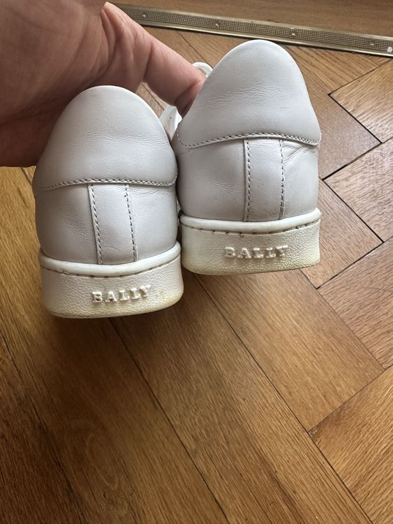 Bally Sneaker in Grösse 37.5 5