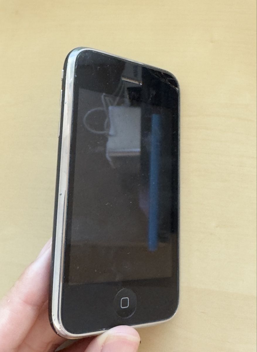 Apple Handys / Smartphones: iPhone 3GS – Defekt aus Balsthal von jan_SRT 2