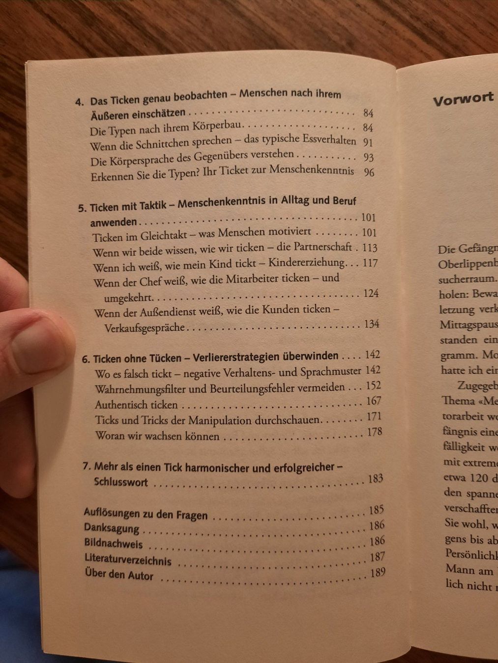 Libri: Ich weiss die Du tickst von Martin Betschart – Usato da Wettingen venduto da Beo 2