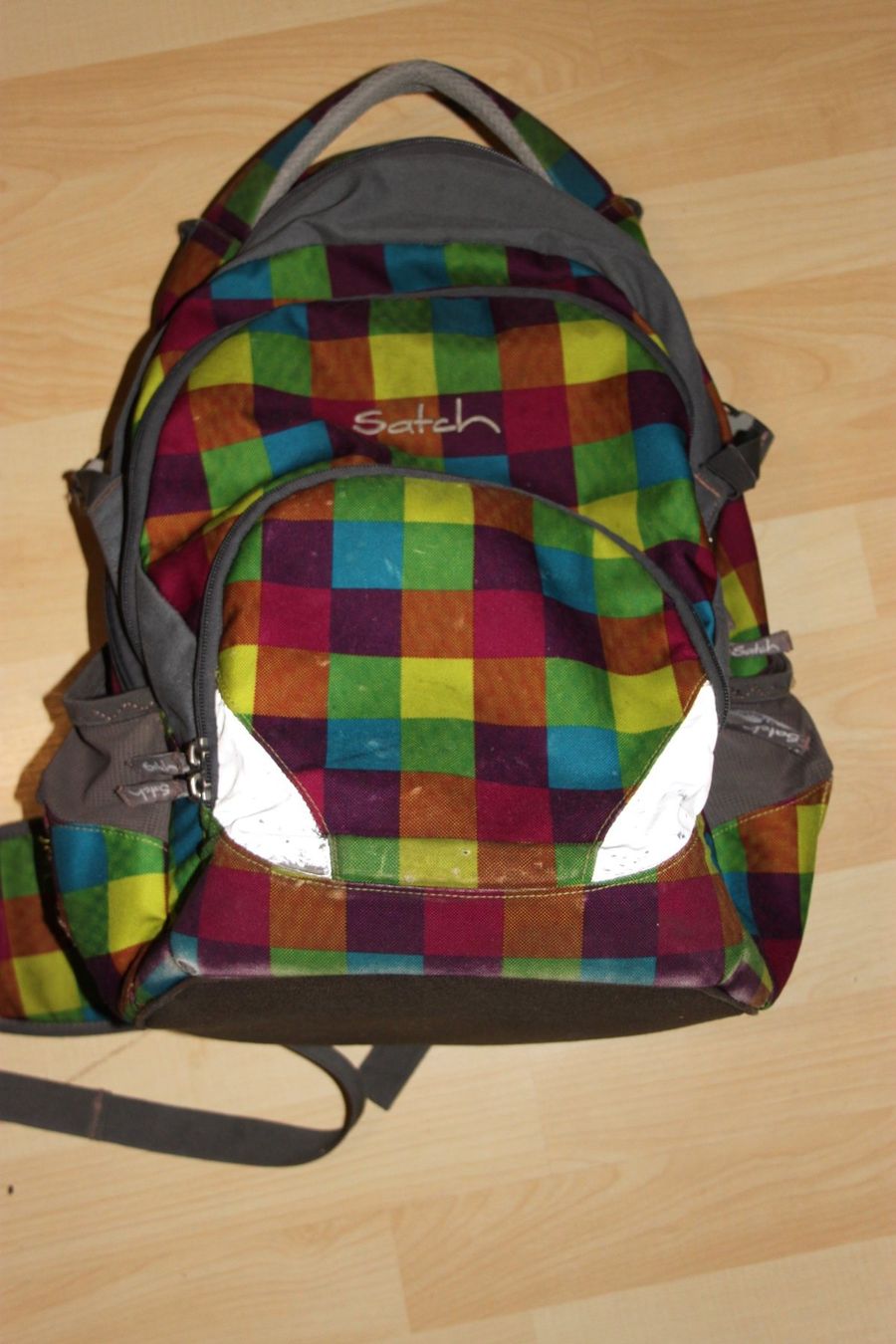 Satch Zaini: Satch-Rucksack – Usato da Guttannen venduto da zuberling