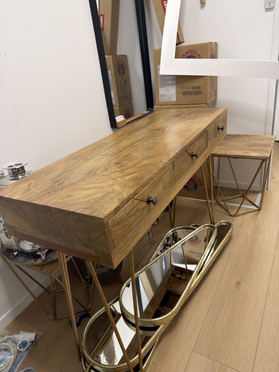 Pfister Bureaux: Büro Tisch Pfister  – D'occasion à Zürich par nani85 1