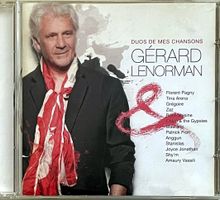 Gérard Lenorman - Duos de mes chansons
