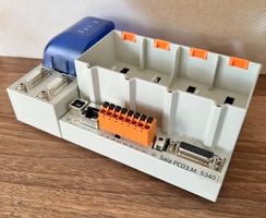 Saia Burgess PCD3.M5340 CPU - geprüft + mit Steckern