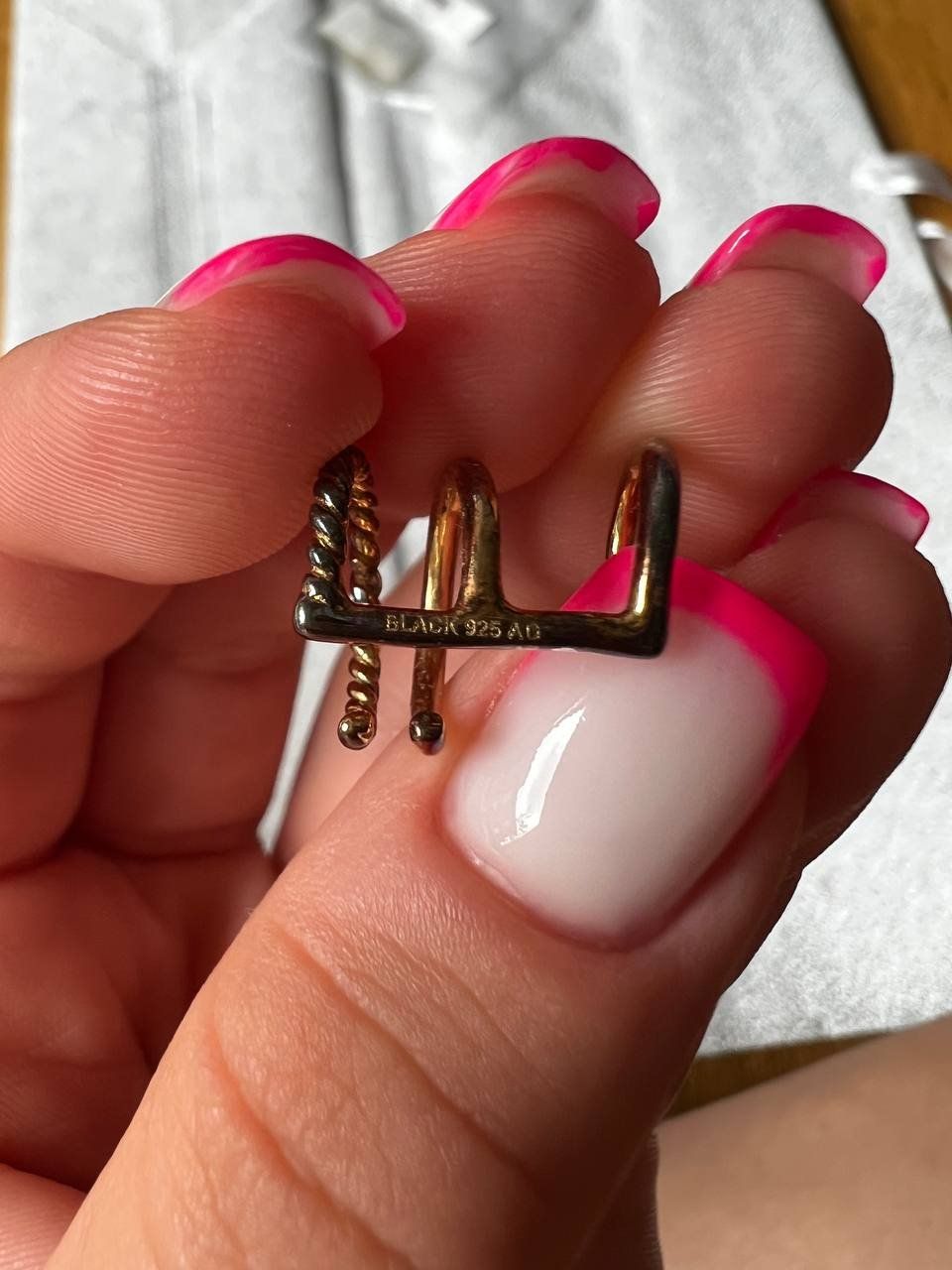 Ringe: maria black ring 925 – Defekt aus Riehen von edu_92w7 3