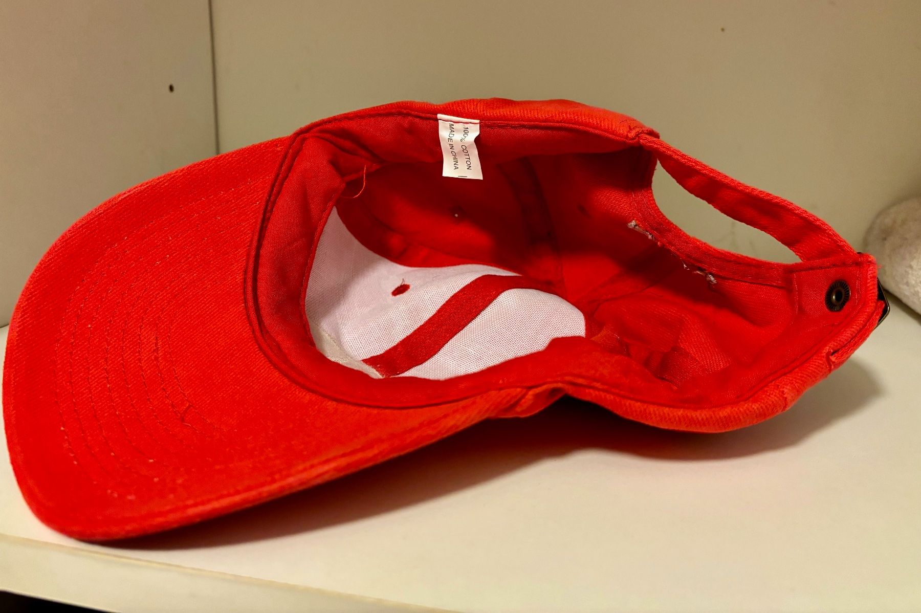 Copricapi, berretti & cappellini: CASQUETTE PATROUILLE SUISSE – Usato da Losone venduto da courrier 3