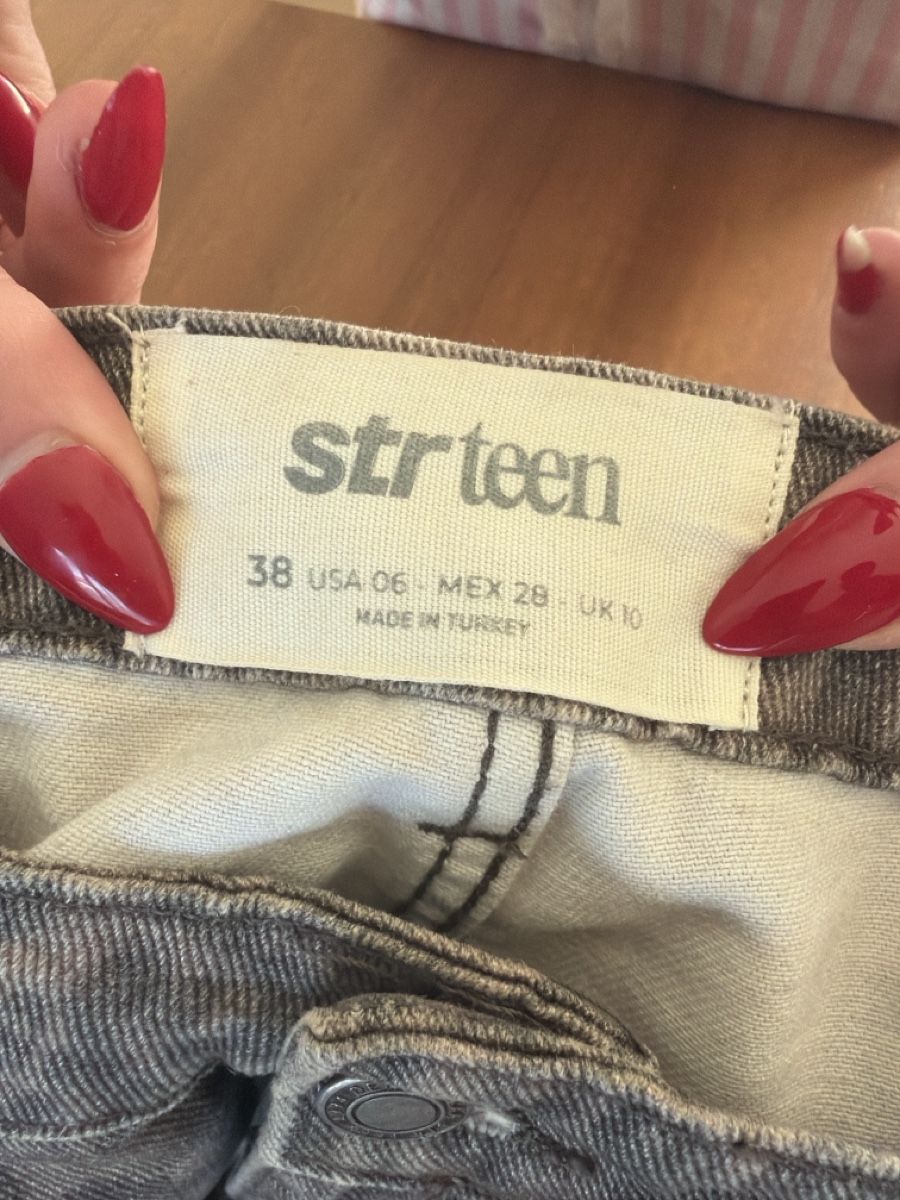 Jeans: Leopardprint Jeans – Nuovo (secondo la descrizione) da Dietikon venduto da me9_mh2j 2