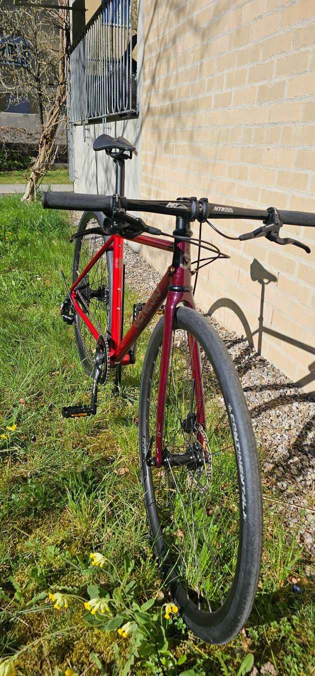 Genesis Biciclette: Genesis Cityflizzer Neu. – Nuovo (secondo la descrizione) da Bern venduto da Maurion 1