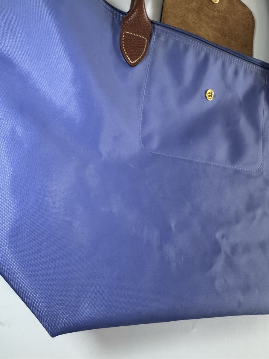 Longchamp Sacs femmes: Original Longchamp Le Pliage L Long Handle – D'occasion à Vionnaz par b_f_d_r_g 4