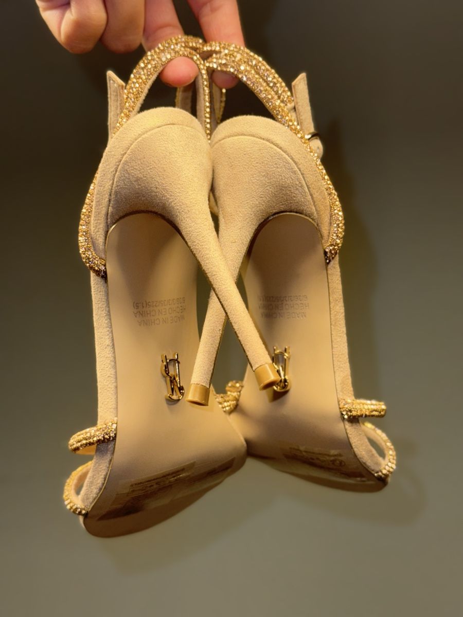 Steve Madden Scarpe da donna: Sandalen High Heel – Nuovo (secondo la descrizione) da Subingen venduto da lej_ 1