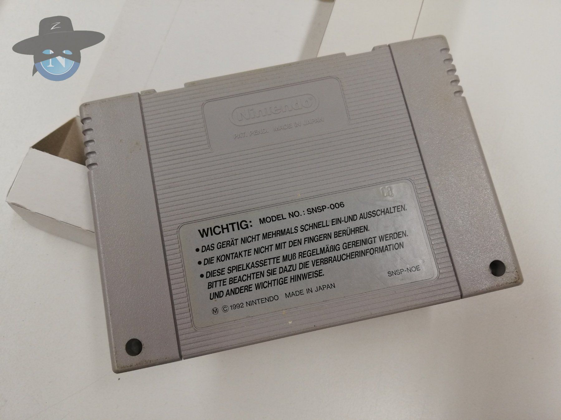 Nintendo Giochi: Dino City / Super Nintendo SNES – Usato da St. Gallen venduto da zorro_dc 8