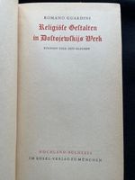 Religiöse Gestalten in Dostojewskijs Werk